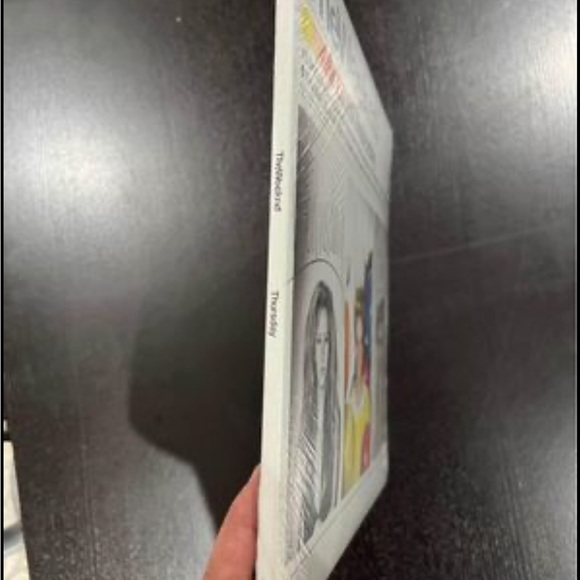 The weeknd Thursday Vinyl First Press original - Picture 3 of 3